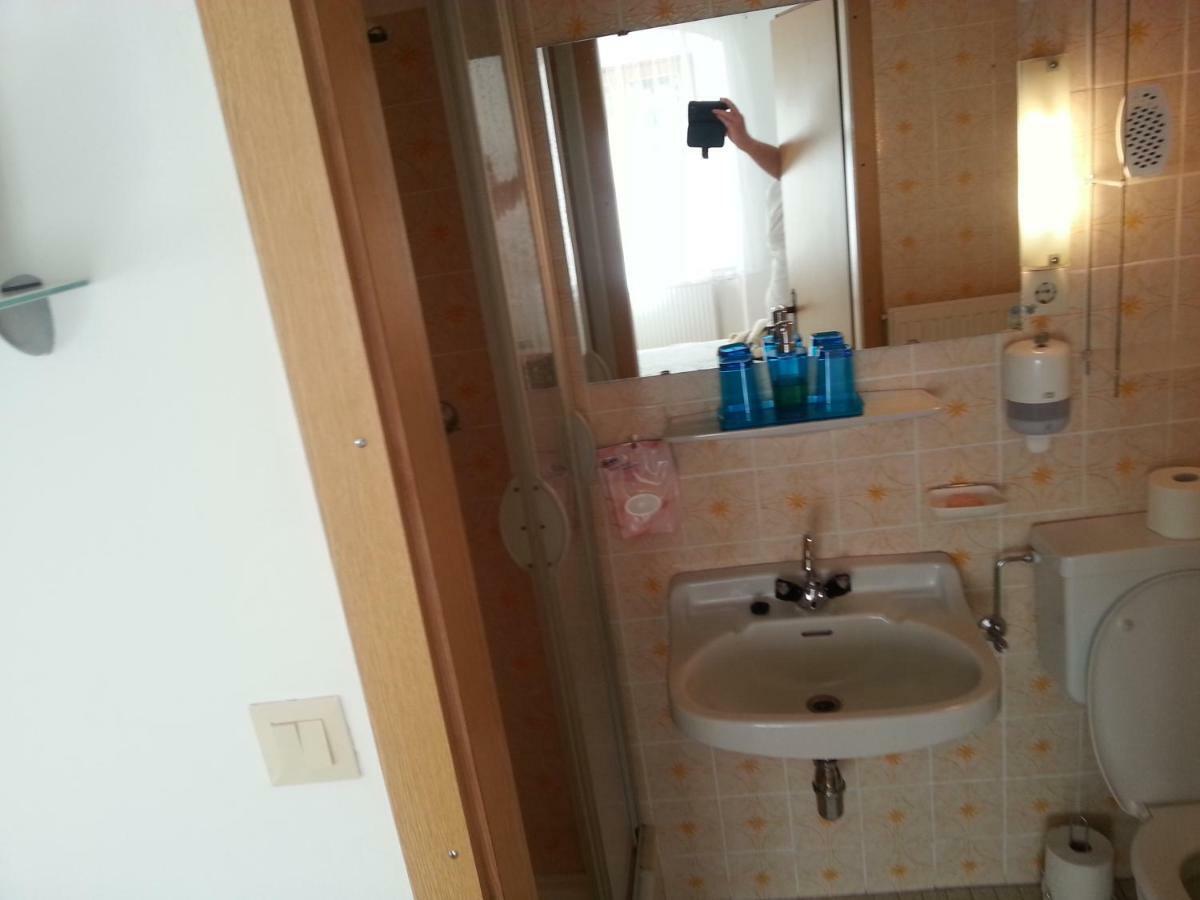 Privatzimmer Dimitrova Ulrichsberg Exteriér fotografie