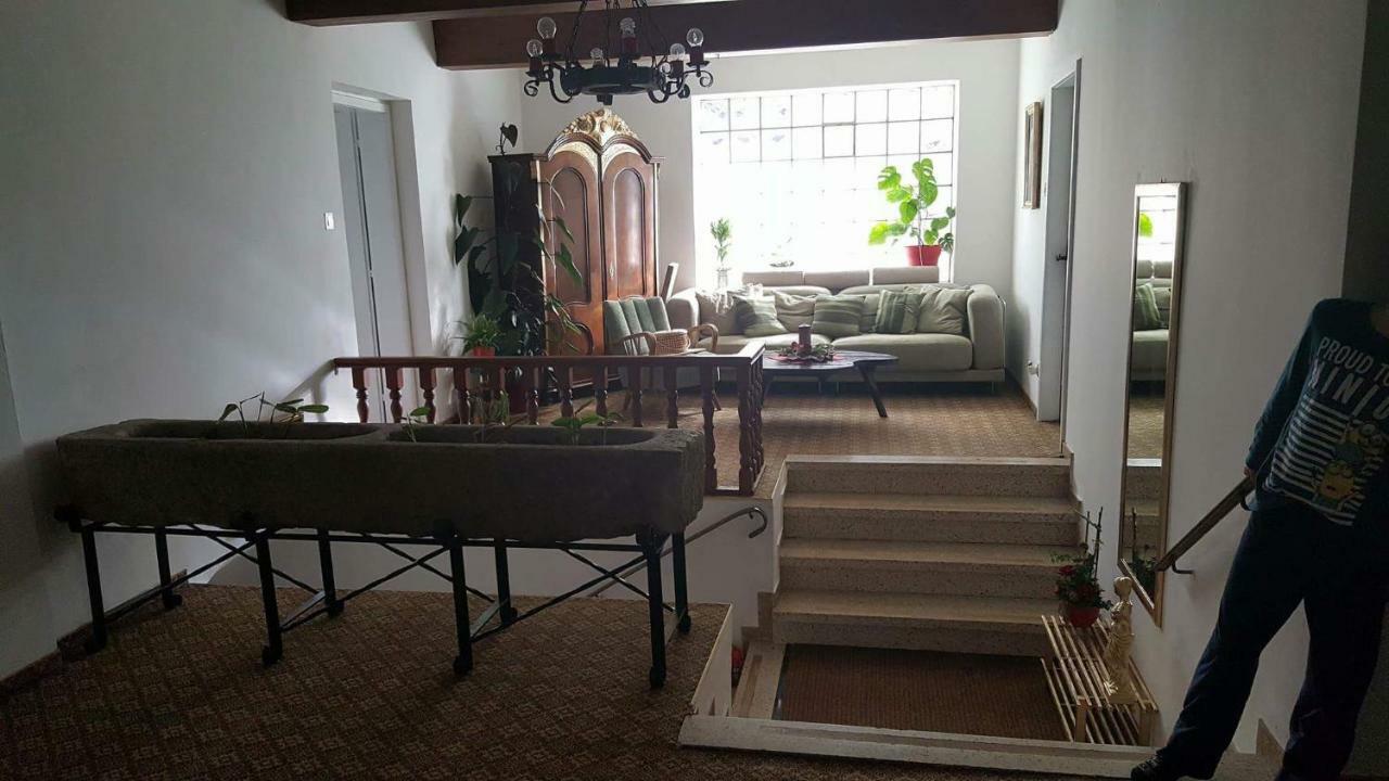 Privatzimmer Dimitrova Ulrichsberg Exteriér fotografie