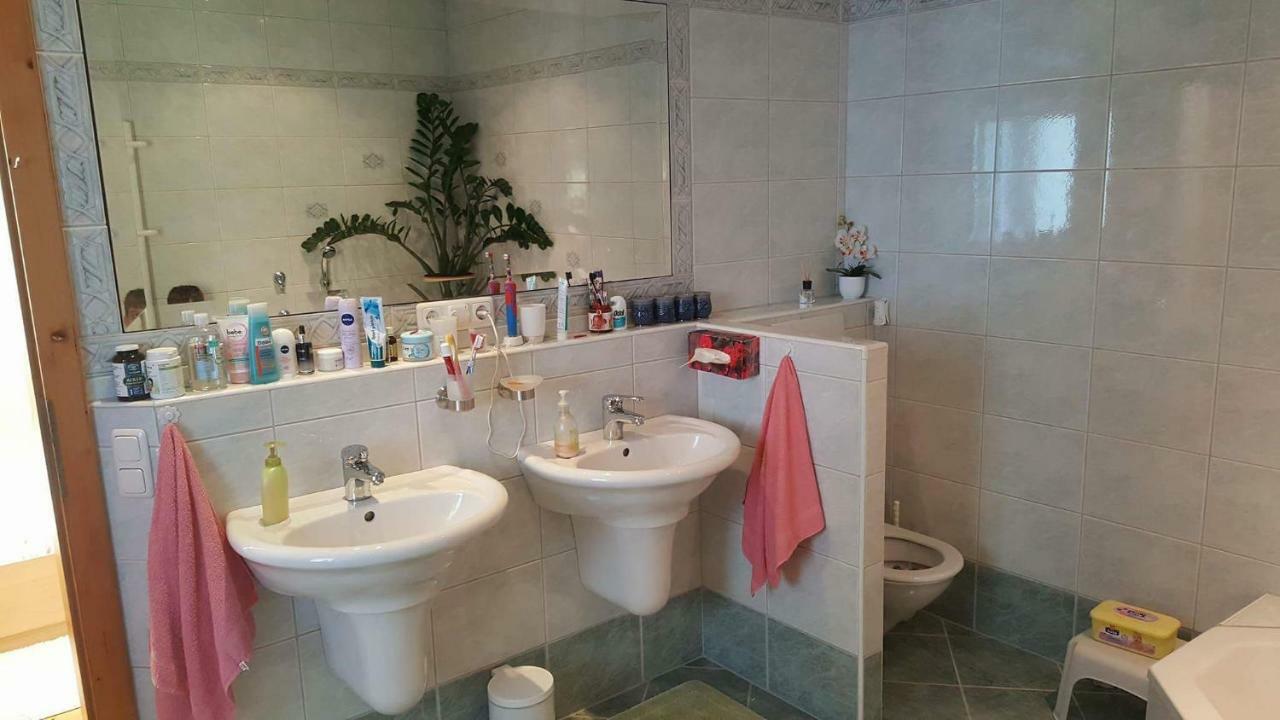 Privatzimmer Dimitrova Ulrichsberg Exteriér fotografie