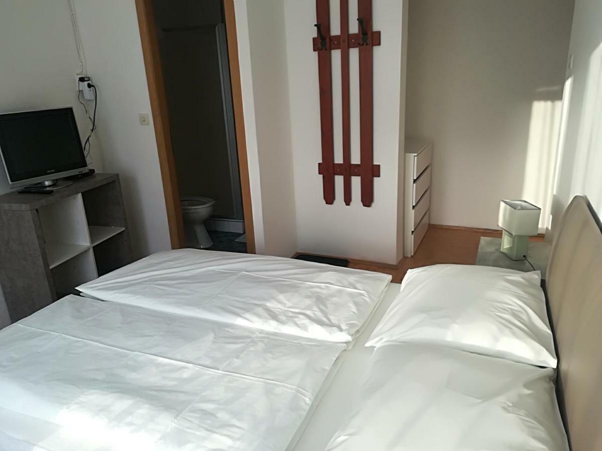 Privatzimmer Dimitrova Ulrichsberg Exteriér fotografie