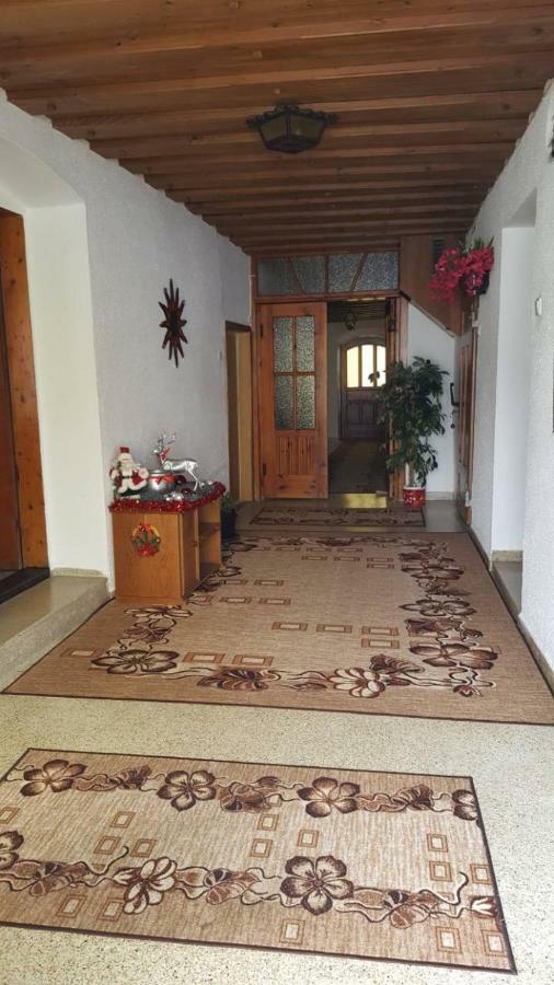 Privatzimmer Dimitrova Ulrichsberg Exteriér fotografie
