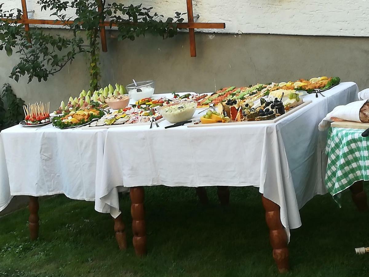 Privatzimmer Dimitrova Ulrichsberg Exteriér fotografie