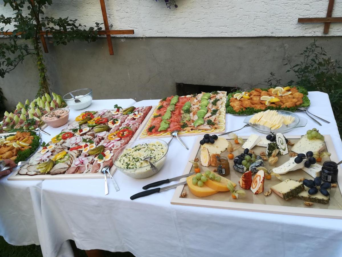 Privatzimmer Dimitrova Ulrichsberg Exteriér fotografie